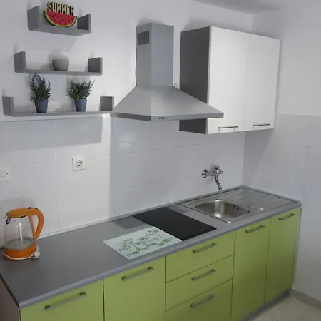 Apartman Avsec Krk Town Exterior photo